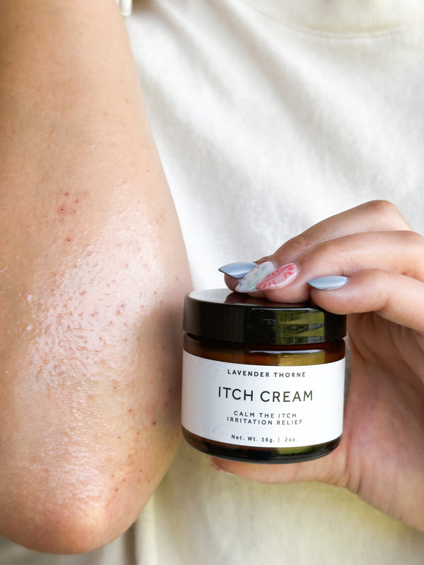 Itch Cream