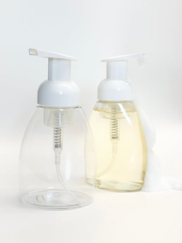 PET Plastic Wash Pumps