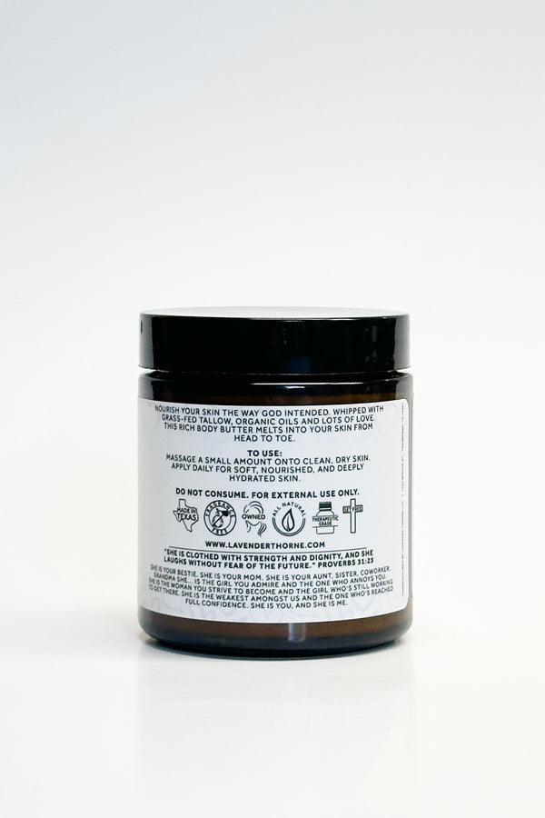 She Butter - Tallow