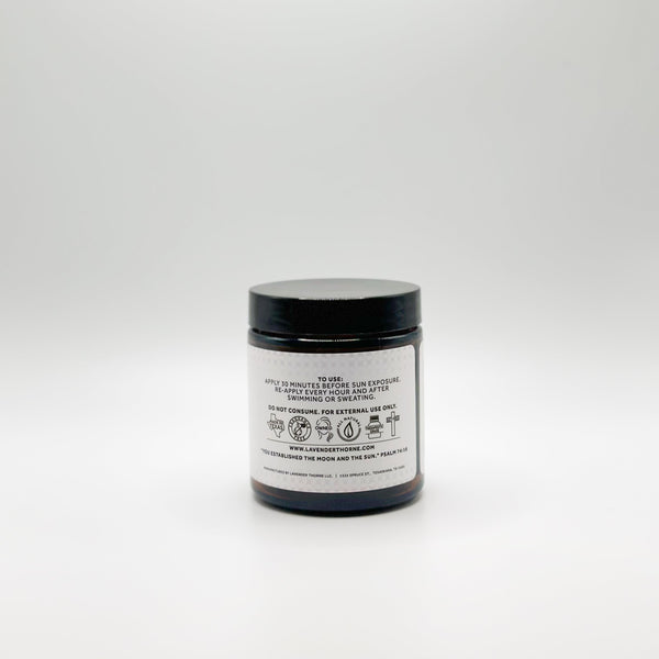 Beach Bum - Sunblock