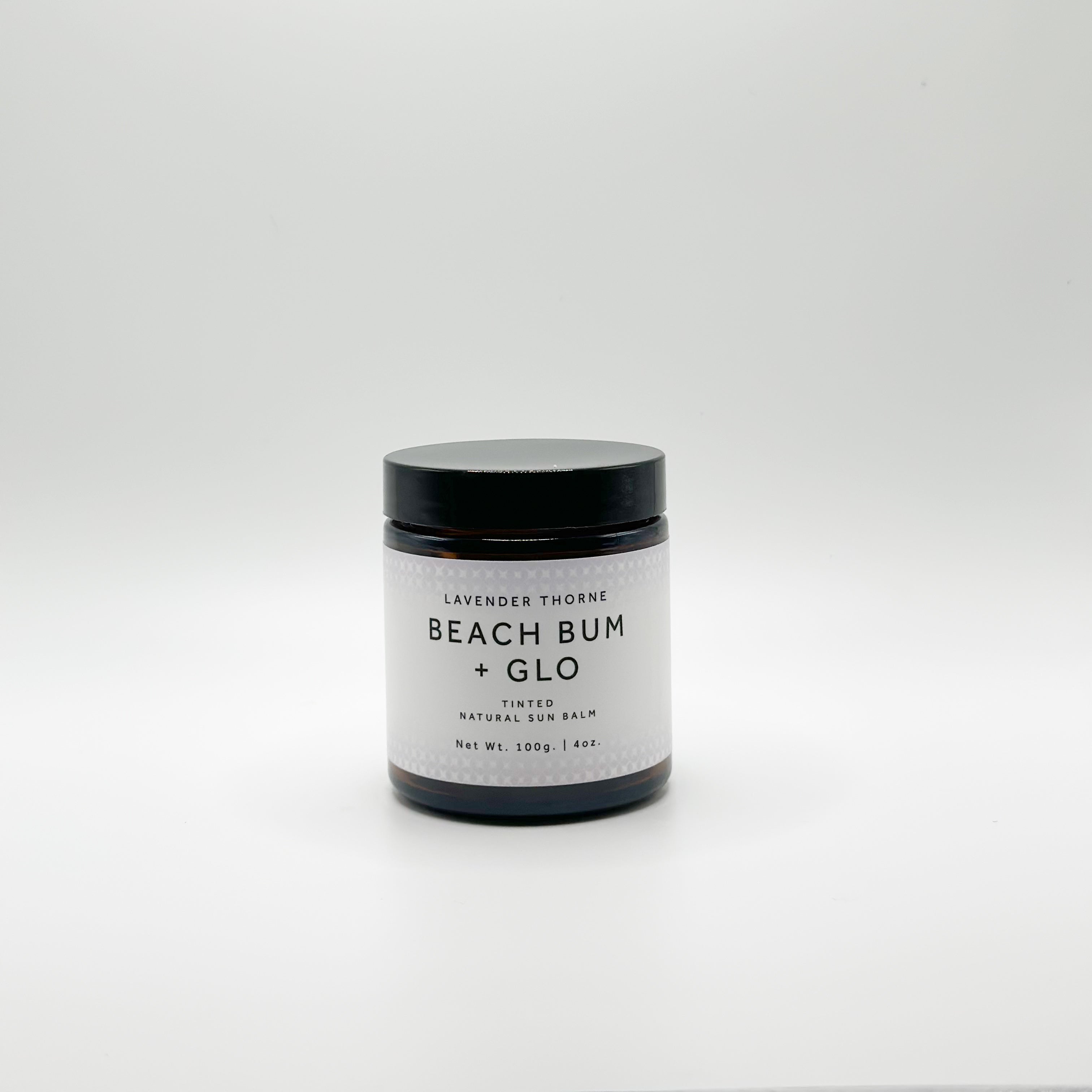 Beach Bum + Glo - Tinted Sunblock – Lavender Thorne