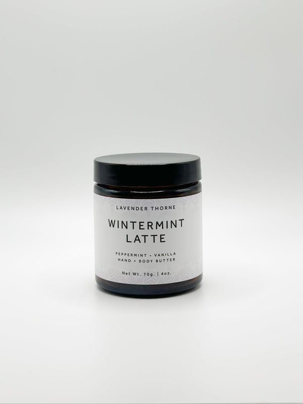 Wintermint Latte