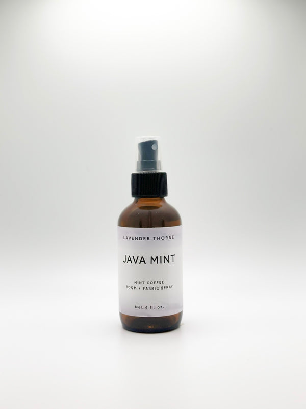 Java Mint Room Spray