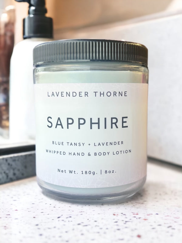 Sapphire - Body Butter