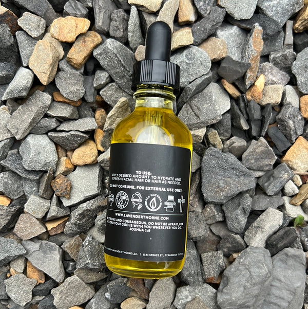 Law of Attraction - Beard Oil