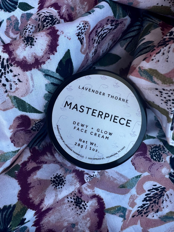 Masterpiece - Bakuchiol Facial Cream