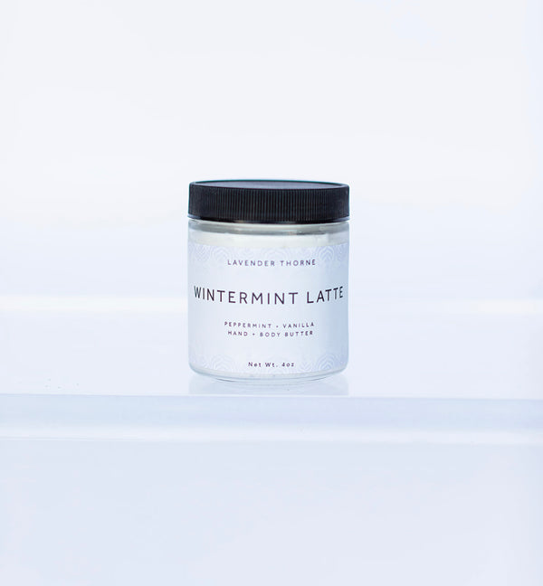 Wintermint Latte (lotion)