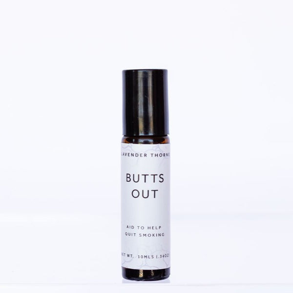 Butts Out - Stop Smoking Roller