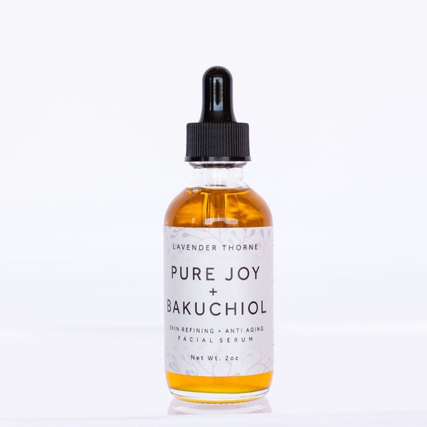 Pure Joy + Bakuchiol - Facial Serum