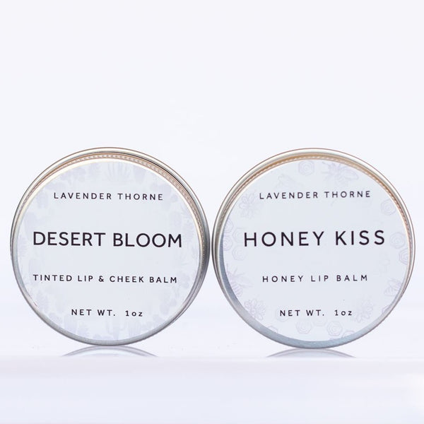 Honey Kiss (Lip Balm)