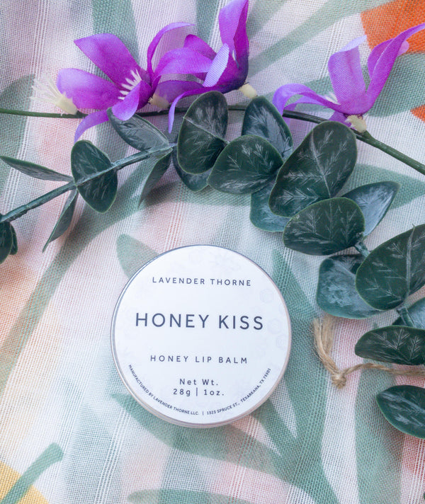 Honey Kiss (Lip Balm)