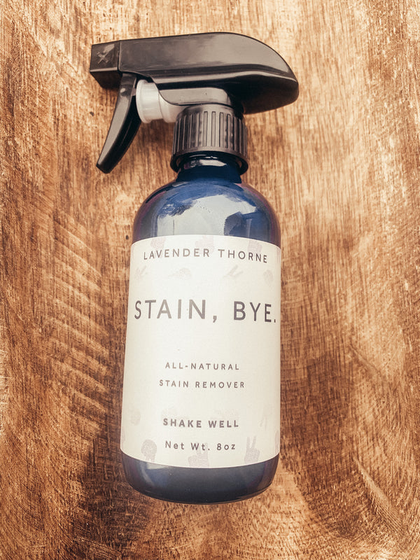 Stain, Bye - Stain Remover
